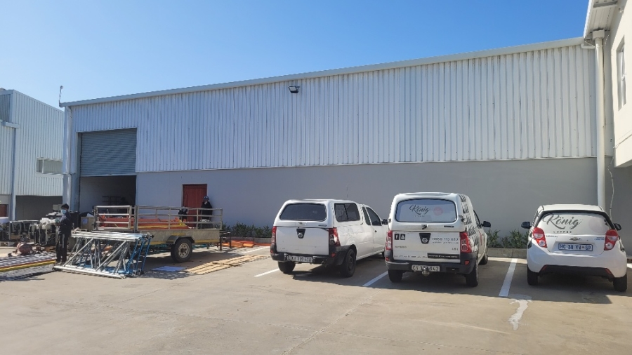 To Let commercial Property for Rent in Parow Industrial Western Cape